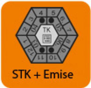 STK + EM
